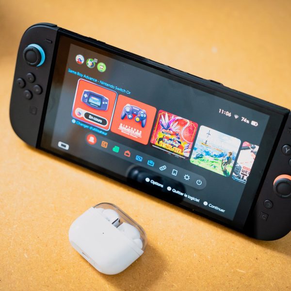 Nintendo Switch 2 : on a testé l’audio Bluetooth, il a toujours le même problème