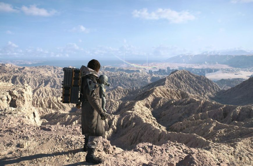 Test Death Stranding 2 On the Beach : que vaut la nouvelle grosse exclusivité de la PS5 ?