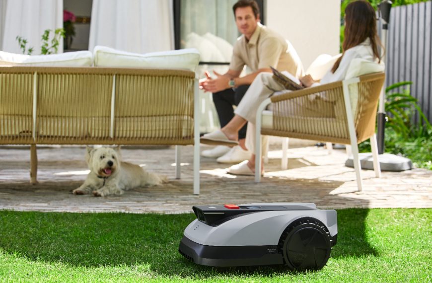Soldes d’été ECOVACS : des robots à prix mini pour tout nettoyer, du salon au jardin