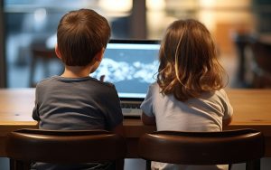La France veut interdire les écrans aux enfants de moins de 3 ans, même à la maison