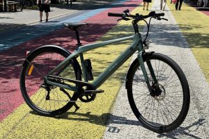Test Engwe Mapfour N1 Air : le vélo électrique urbain en carbone qui défie les prix