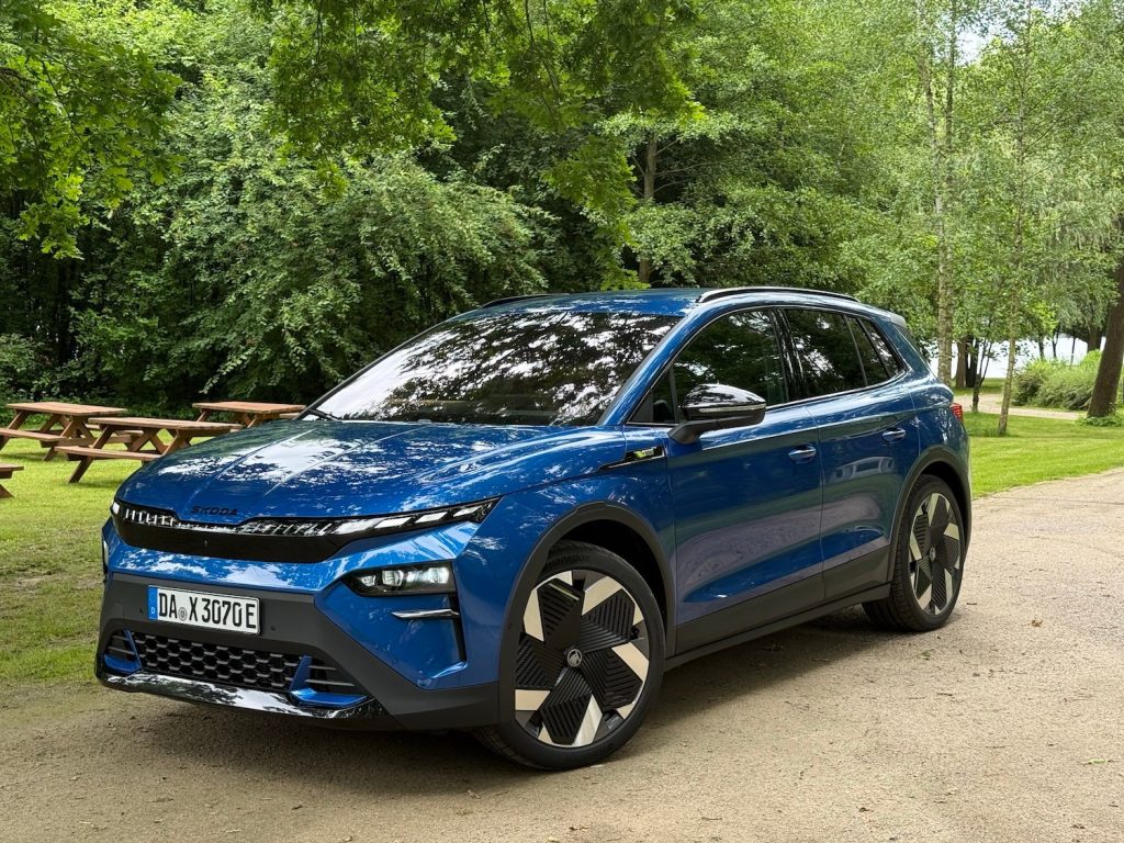 Skoda Elroq RS : que vaut vraiment le SUV compact électrique en version sportive ?