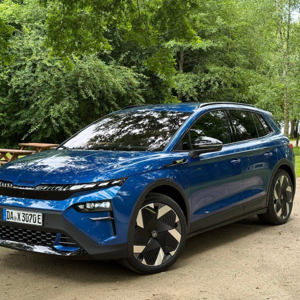 Skoda Elroq RS : que vaut vraiment le SUV compact électrique en version sportive ?