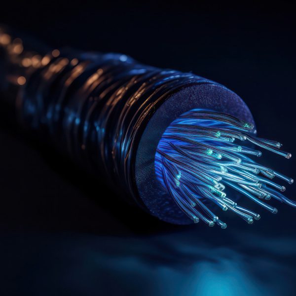 Du jamais vu : des chercheurs atteignent une vitesse de fibre optique record