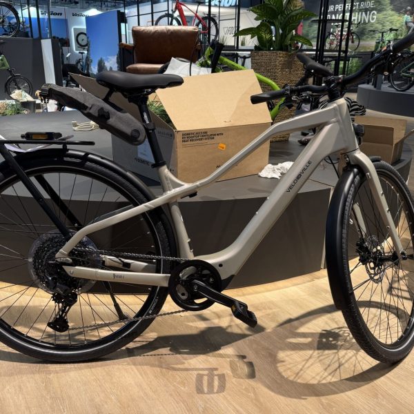 Le moteur surpuissant de DJI débarque pour la première fois sur un vélo urbain