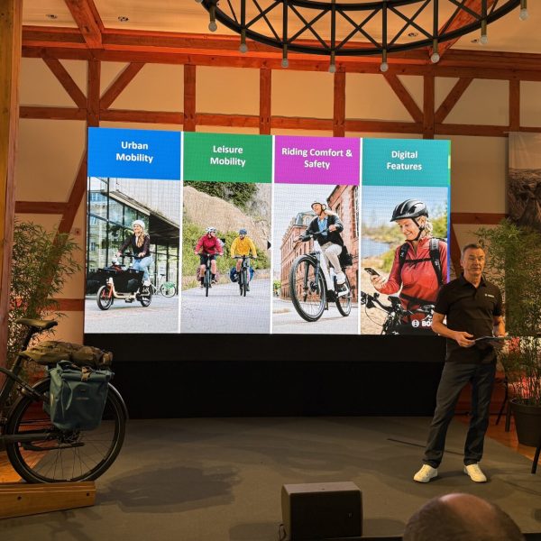 Vélo électrique : Bosch augmente la puissance de tous ses moteurs et dope son application