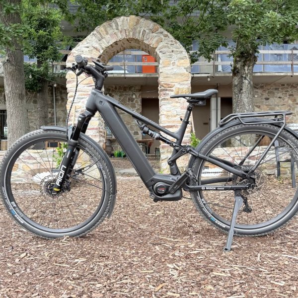 On a testé le nouveau moteur de Bosch pour les vélos électriques : le parfait compromis ?
