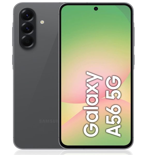 Galaxy A56 : à ce prix éclaté, c’est clairement le meilleur milieu de gamme de Samsung (-40%) 🏆