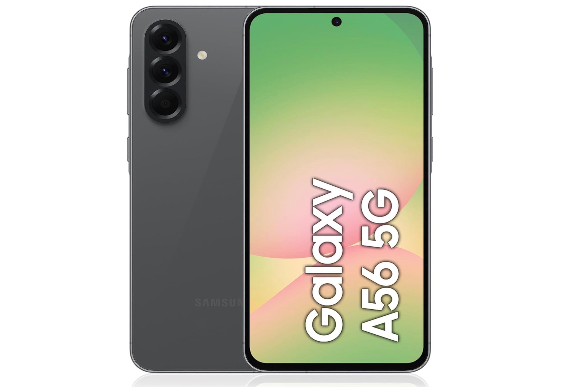 Galaxy A56 : à ce prix éclaté, c’est clairement le meilleur milieu de gamme de Samsung (-40%) 🏆