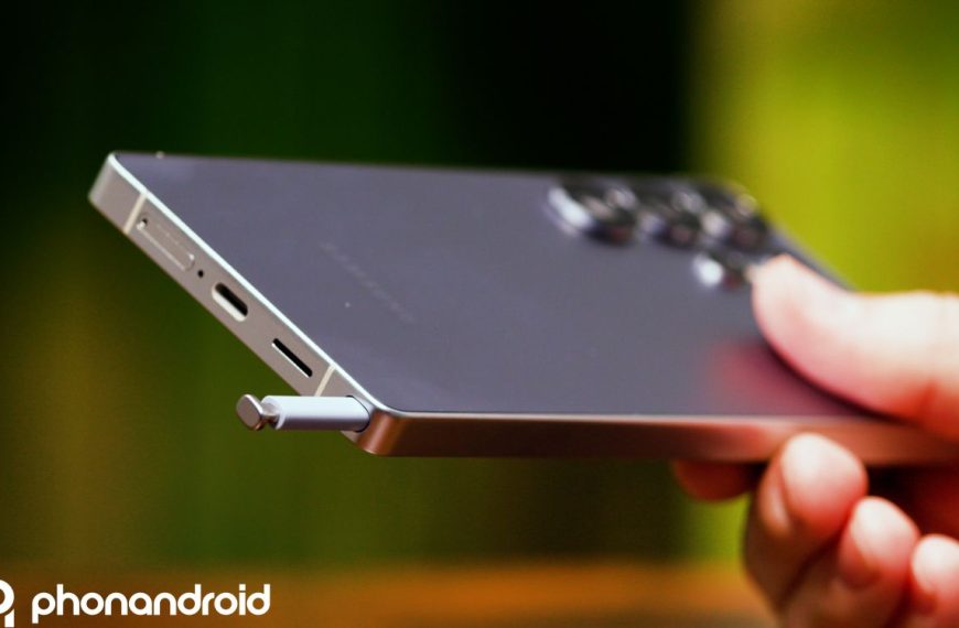Le Galaxy S26 Ultra serait enfin équipé d’aimants, mais en sacrifiant une de ses fonctions majeures