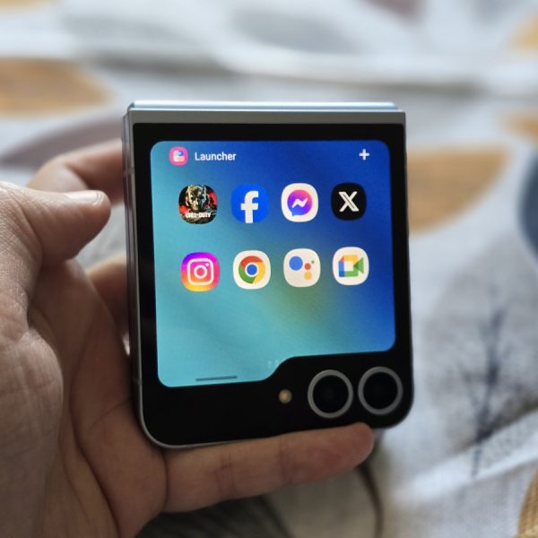Les performances du Galaxy Z Flip 7 se précisent