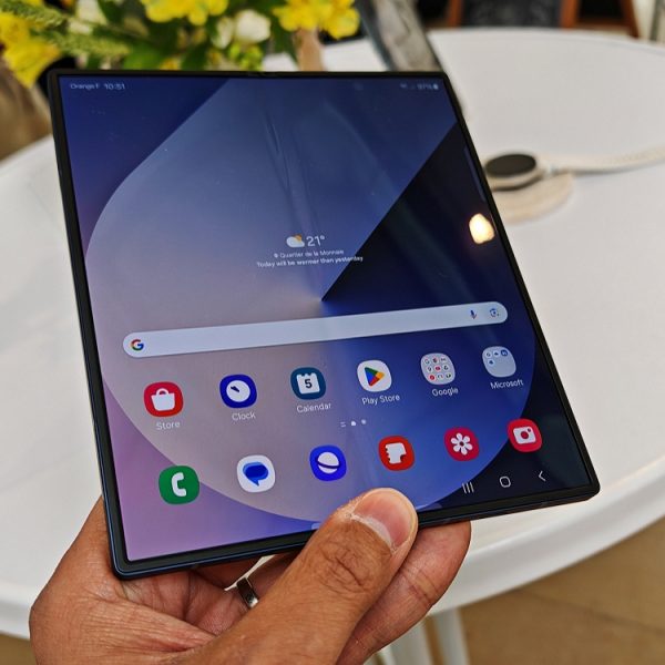 Galaxy Z Fold 7 : date de lancement, prix, design, nouveautés, tout savoir sur le pliable de Samsung