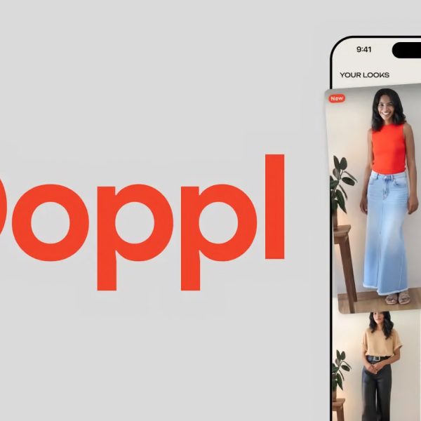 Google lance une appli pour vous rhabiller de la tête aux pieds