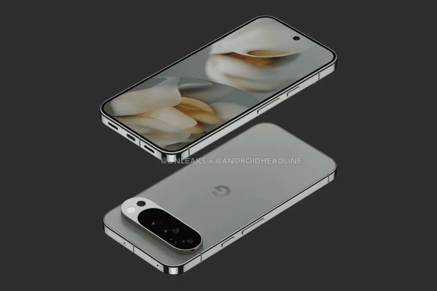 Google laisse tomber Samsung pour la future puce Tensor des Pixel 10