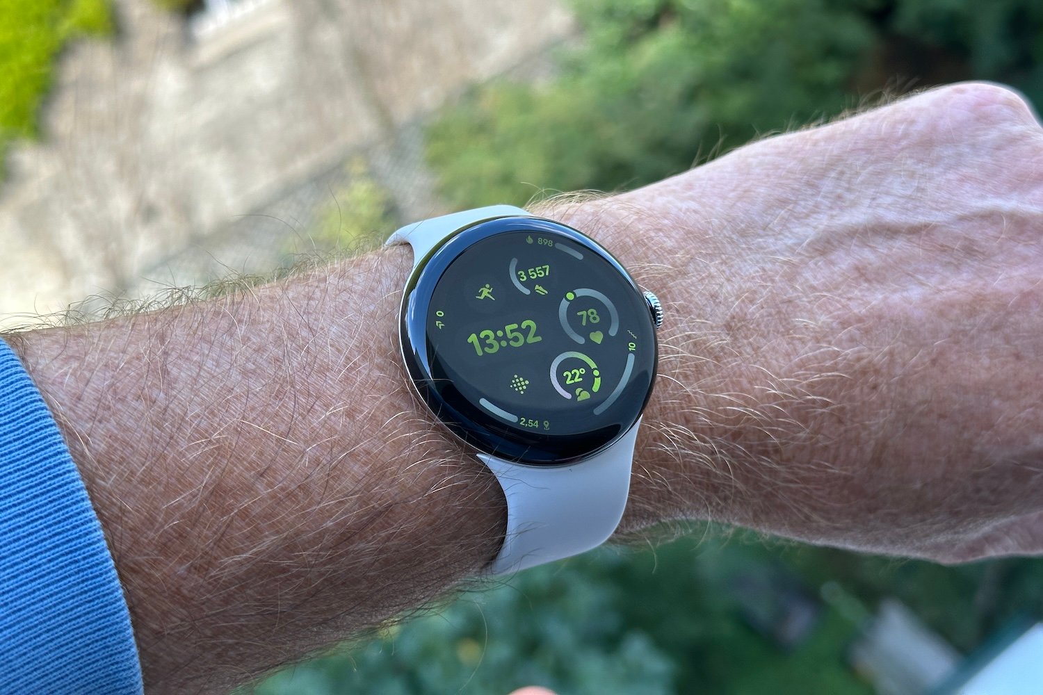 La Pixel Watch 3 localise au centimètre près grâce à une fonction du Bluetooth 6.0