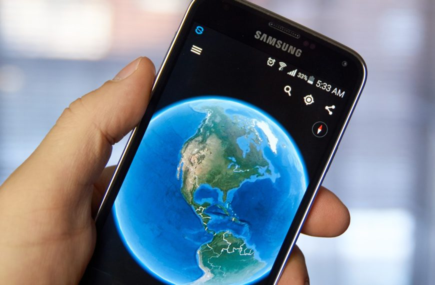 Google Earth va bientôt permettre de vous balader dans le temps, littéralement
