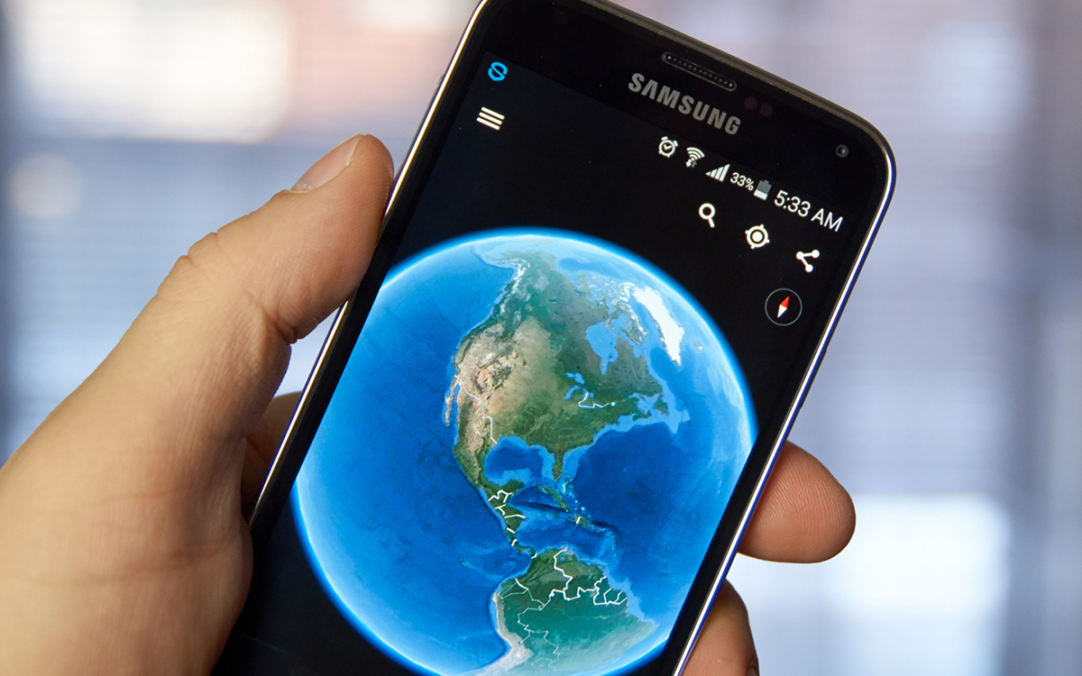 Google Earth va bientôt permettre de vous balader dans le temps, littéralement