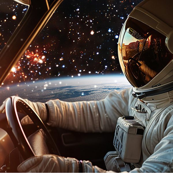 Ce constructeur automobile se lance dans la conquête spatiale et c’est plutôt bien parti, la preuve