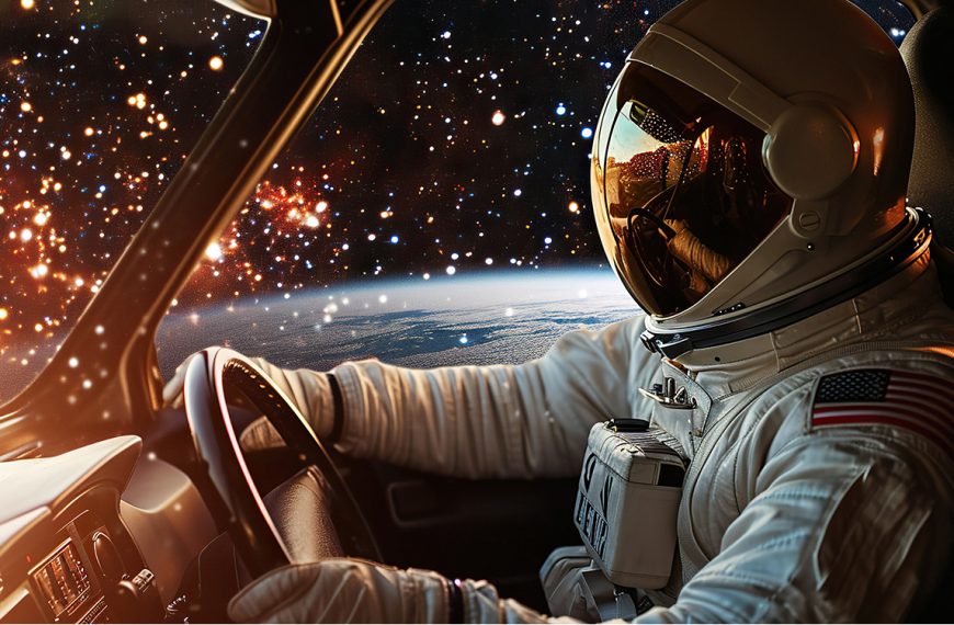 Ce constructeur automobile se lance dans la conquête spatiale et c’est plutôt bien parti, la preuve