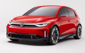 La R5 Turbo bientôt has been ? Volkswagen prépare une citadine électrique survitaminée et surtout moins chère