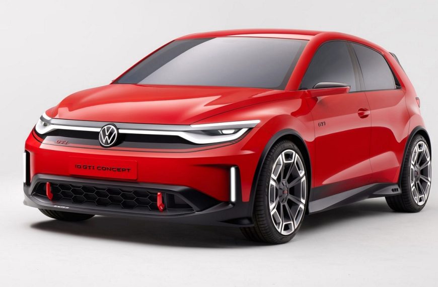La R5 Turbo bientôt has been ? Volkswagen prépare une citadine électrique survitaminée et surtout moins chère
