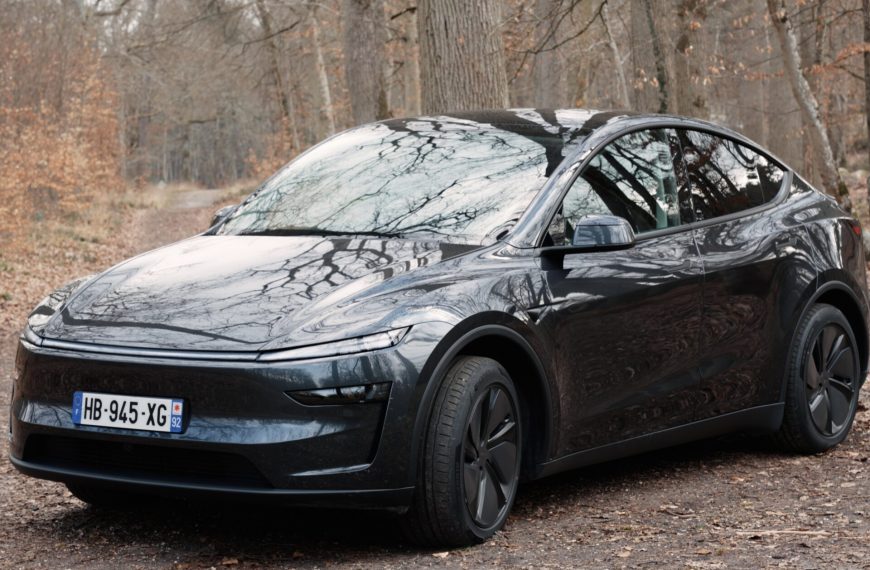 Tesla : le nouveau Model Y est enfin éligible au bonus écologique
