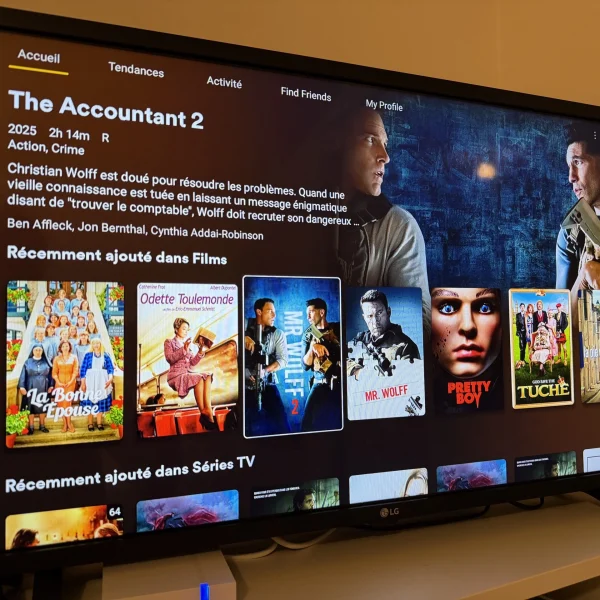Test complet du STRONG Leap S3+, une box Google TV efficace à petit prix