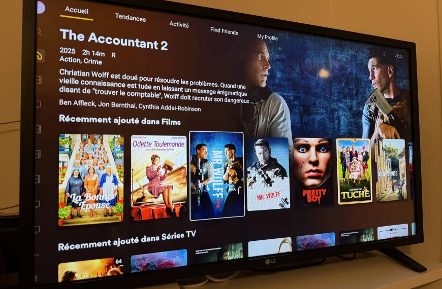 Test complet du STRONG Leap S3+, une box Google TV efficace à petit prix