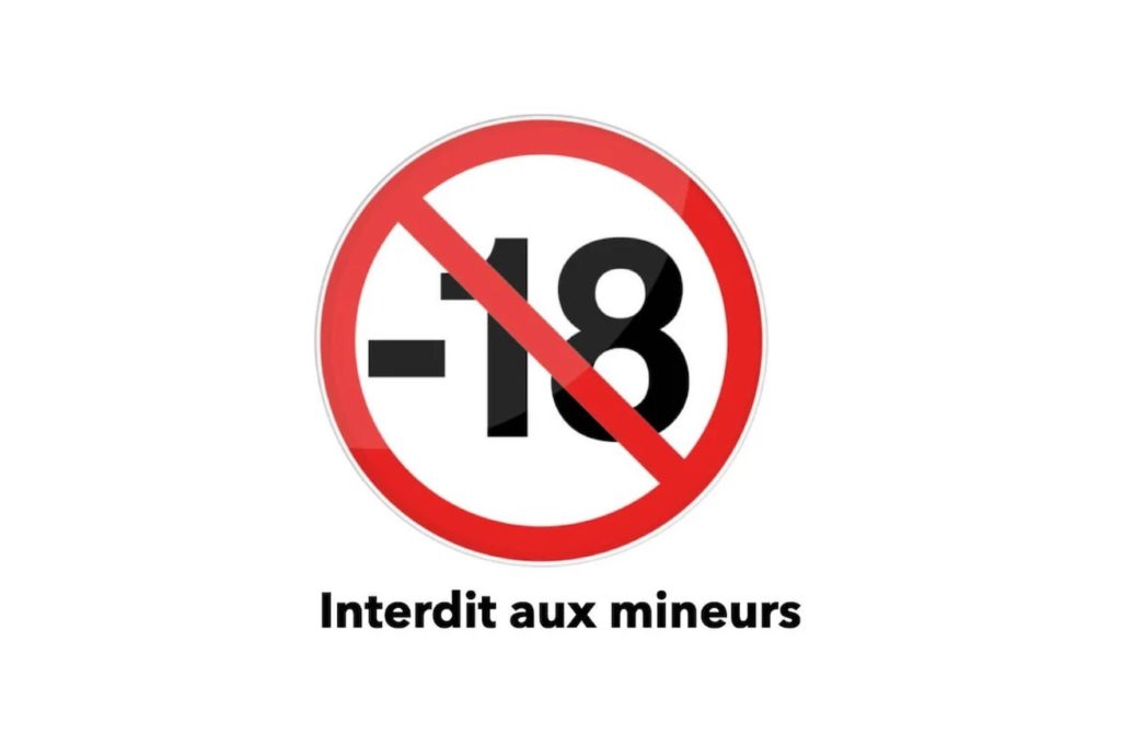 Vérification de l’âge des internautes : ce site porno gagne une manche devant la justice française