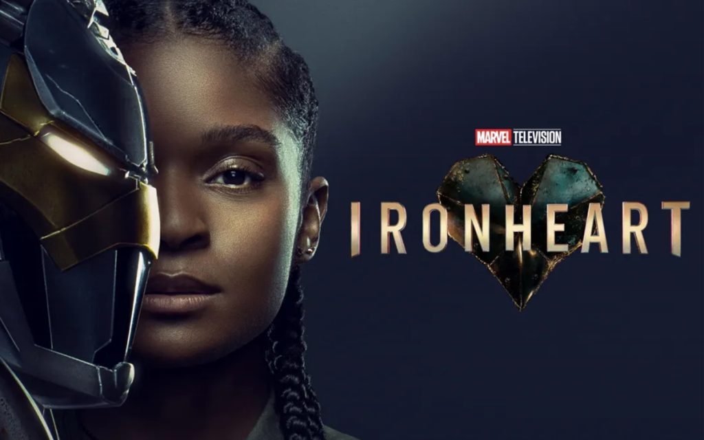 La série Marvel Ironheart se dévoile en vidéo, l’héritière d’Iron Man fait face à The Hood