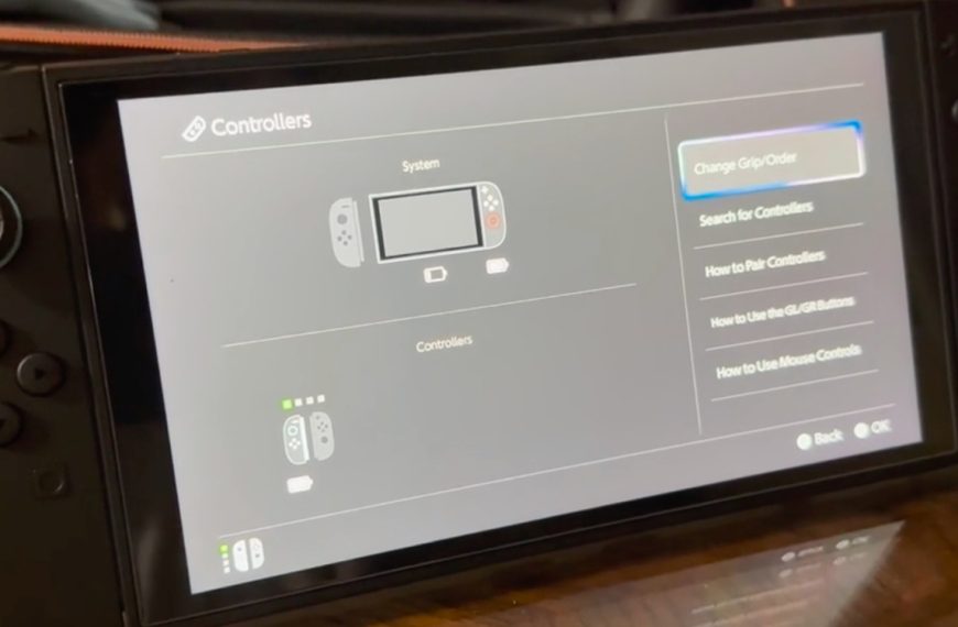 L’écran de la Nintendo Switch 2 est-il médiocre ? Ce spécialiste n’y va pas avec le dos de la petite cuillère
