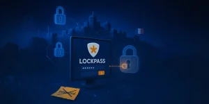 LockPass – Le gestionnaire de mots de passe français certifié ANSSI pour entreprises