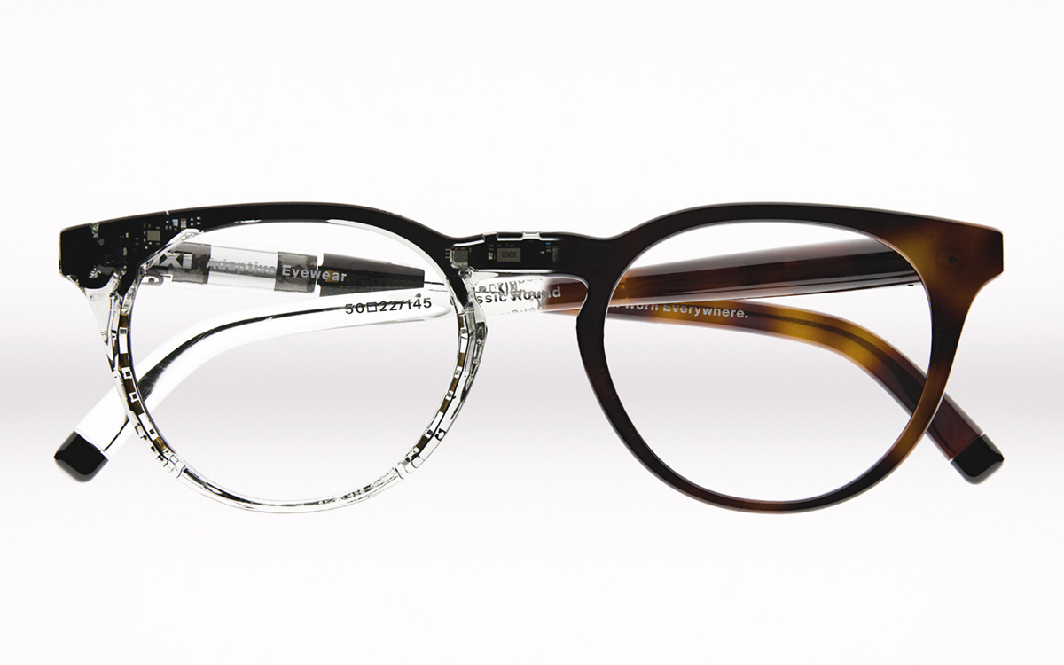 Des lunettes qui corrigent tous les problèmes de vue sans changer les verres, cette invention pourrait tout changer