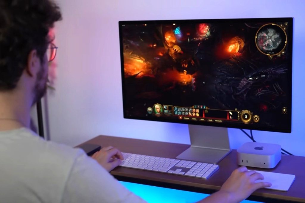 Steam a enfin le droit à une vraie application digne de ce nom sur Mac