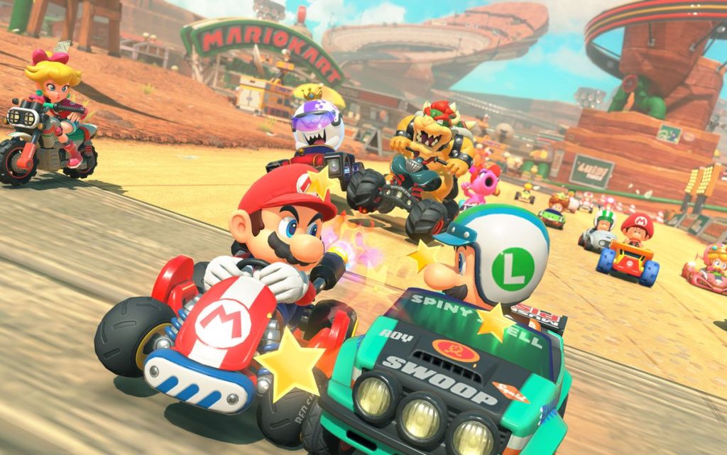 Test Mario Kart World : une nouvelle révolution en monde ouvert pour Mario Kart avec la Nintendo Switch 2
