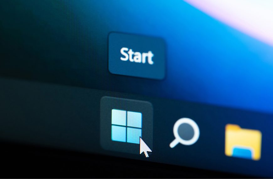 Windows 11 : du nouveau pour la barre des tâches et l’explorateur de fichiers