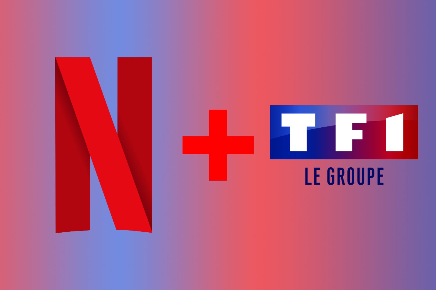 Netflix va diffuser TF1 à ses utilisateurs français