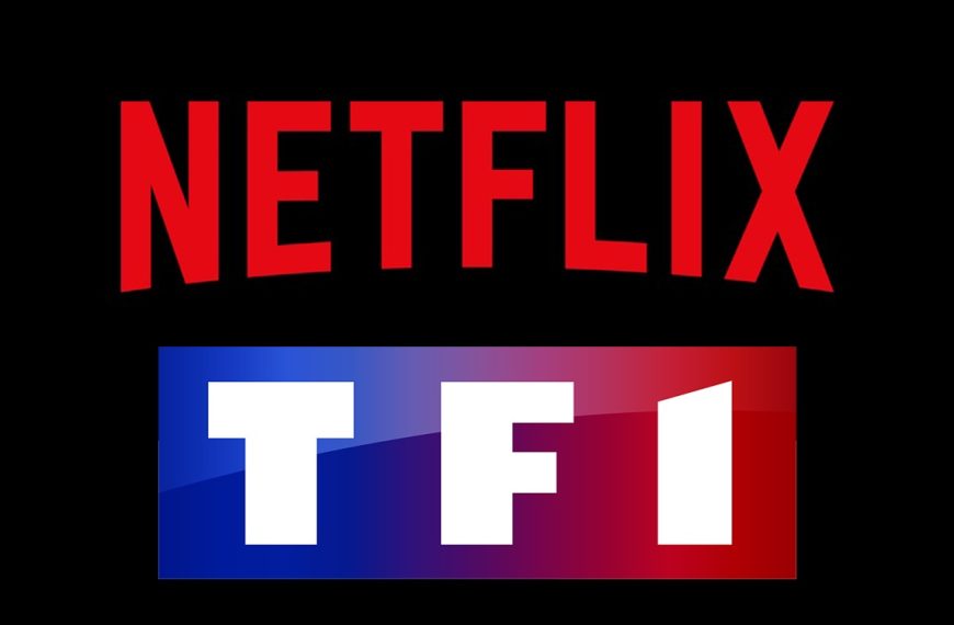 Netflix et TF1 ? Un mariage que vous n’attendiez pas et pourtant c’est pour bientôt