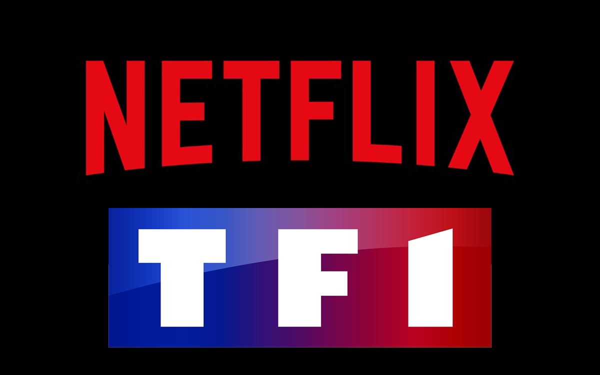Netflix et TF1 ? Un mariage que vous n’attendiez pas et pourtant c’est pour bientôt