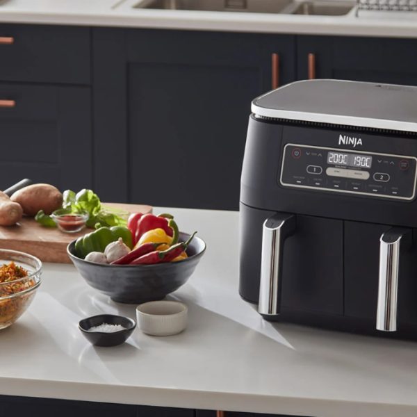 Soldes d’été : ces Airfryer Ninja sont à un prix défiant toute concurrence, foncez !