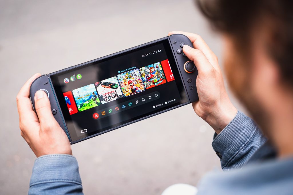 La Switch 2 bat tous les record de ventes