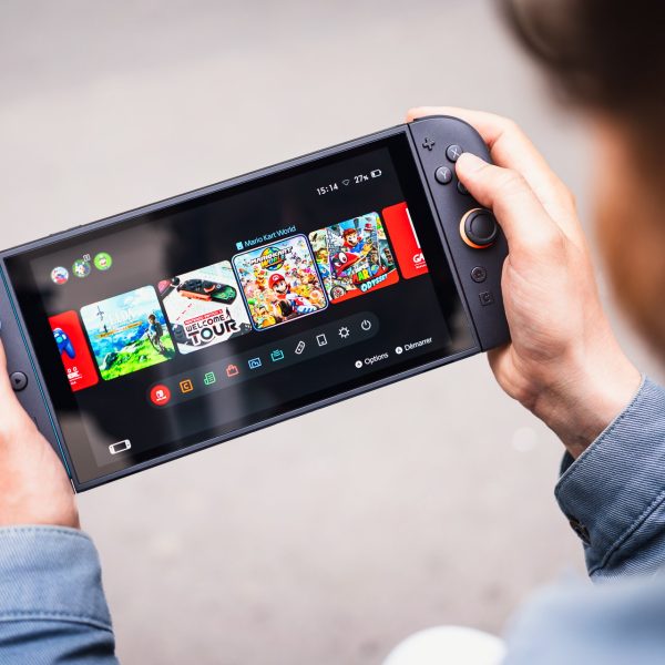 GameChat est la fonction préférée de Nintendo, mais est-ce la star de la Switch 2 ?