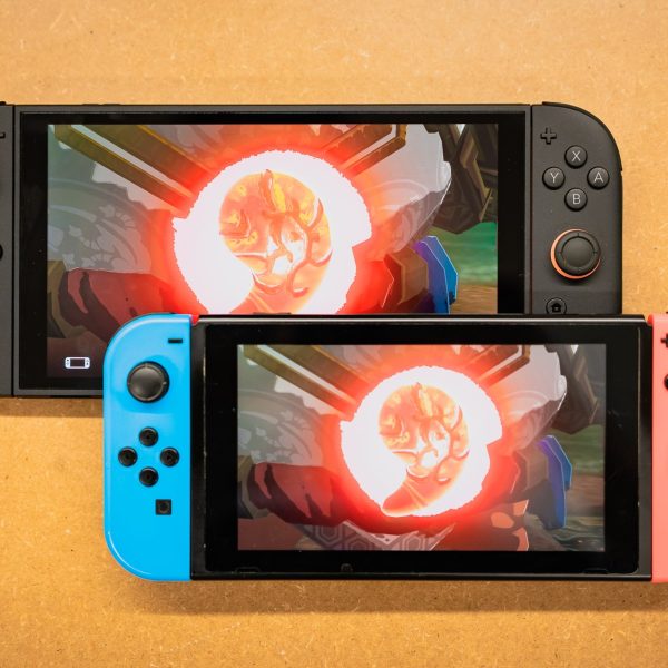 Test 01lab de la Nintendo Switch 2 : que vaut son écran face à celui de la Switch OLED et la Switch 1 ?