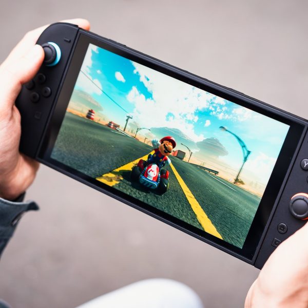 L’écran de la Switch 2 est trop lent pour suivre le rythme