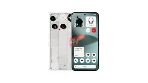 Le Nothing Phone (3) aurait ce design improbable (qui divise déjà)