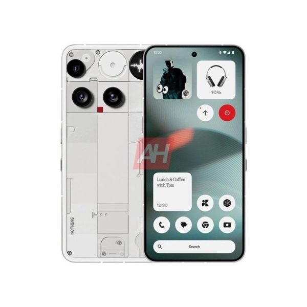 Le Nothing Phone (3) aurait ce design improbable (qui divise déjà)