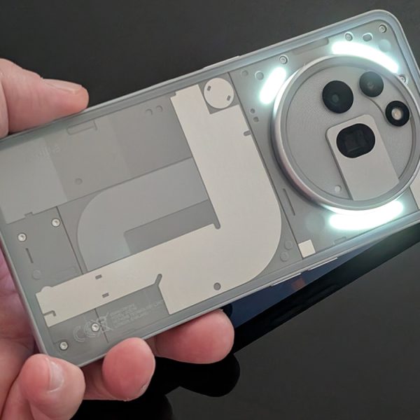 Le Nothing Phone 3 pourrait vous décevoir sur un point crucial