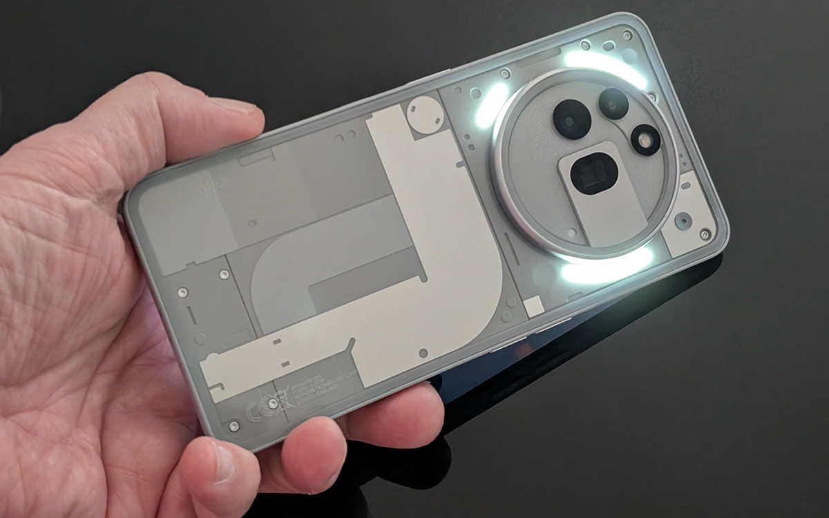 Le Nothing Phone 3 pourrait vous décevoir sur un point crucial