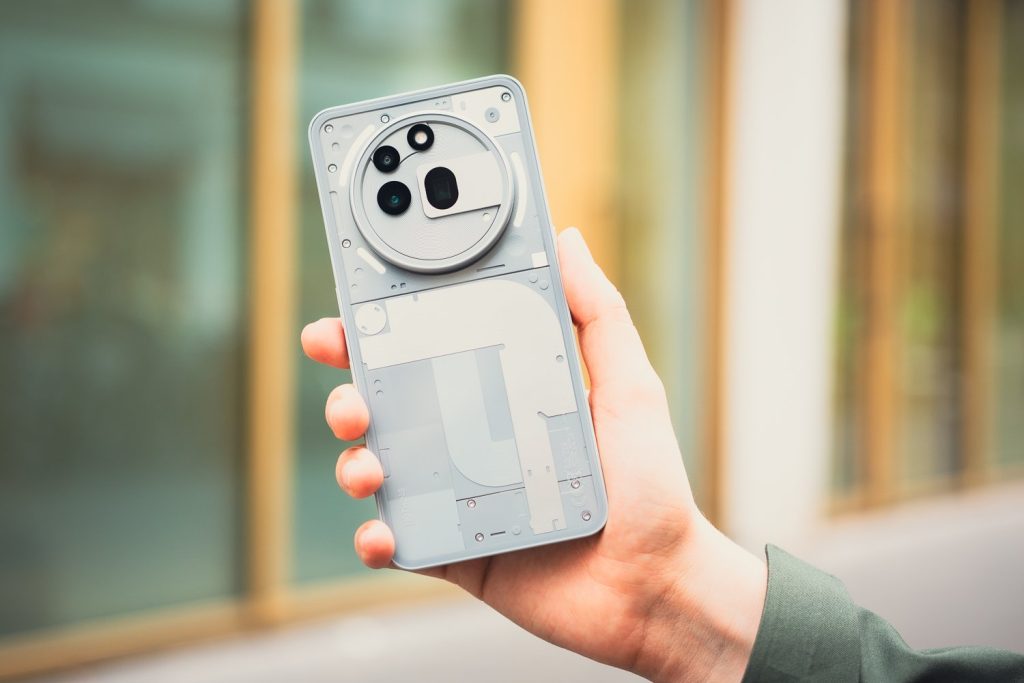 Voici deux raisons de surveiller le Nothing Phone (3) de très près