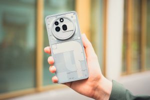 Voici deux raisons de surveiller le Nothing Phone (3) de très près